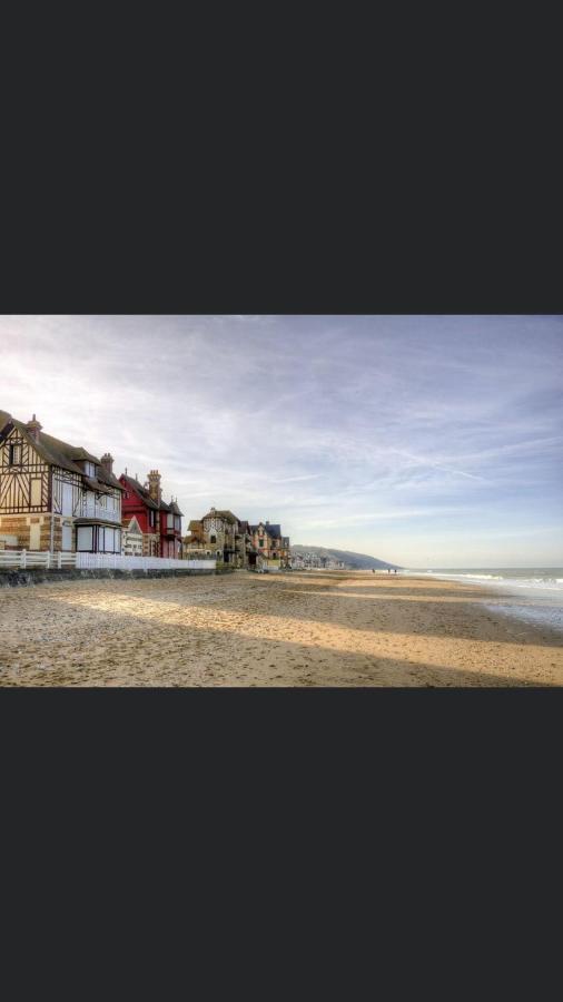 Appartement Proche Plage Refait A Neuf Villers-sur-Mer Buitenkant foto